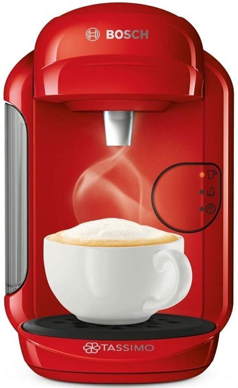 Кофемашина Bosch Tassimo: подробная пошаговая инструкция