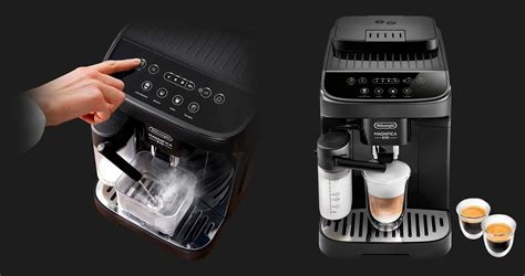 Кофе на кофемашине Delonghi: лучшие рецепты приготовления