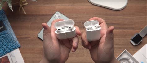 Краткое описание AirPods Pro