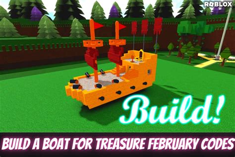 Краткое руководство по созданию лучшего корабля в игре Build a Boat for Treasure