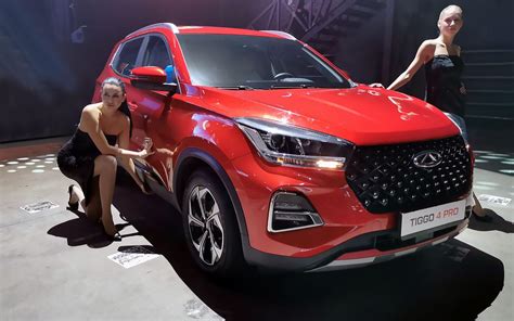 Кузовные особенности Chery Tiggo 4