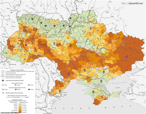 Культивирование плодородных земель