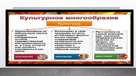 Культурное многообразие и развитие науки