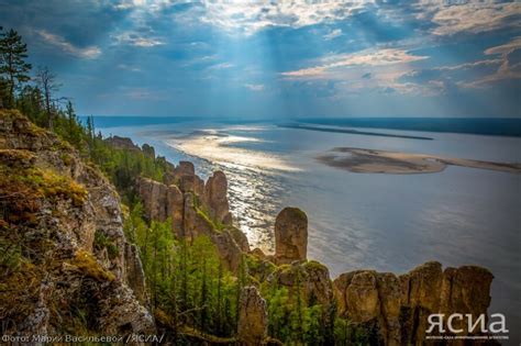 Культурное наследие реки Лены