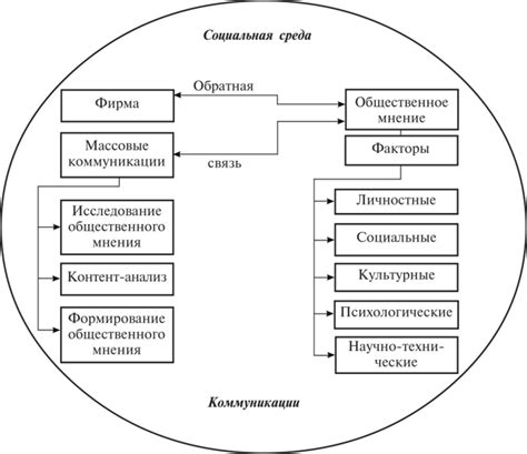 Культурные факторы и общественное мнение