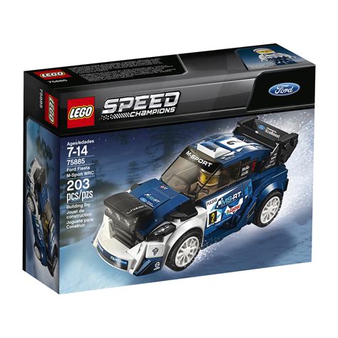 Купите конструктор Lego Ford