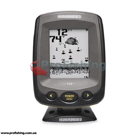 Купить эхолот Humminbird 160 для ловли сома