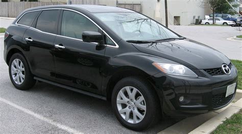 Купить Mazda CX 7