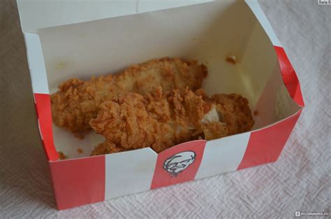 Куриное филе в стиле KFC: новый уровень гастрономического наслаждения