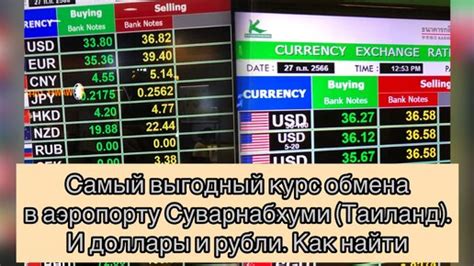 Курс обмена валюты: актуальные данные и вариации