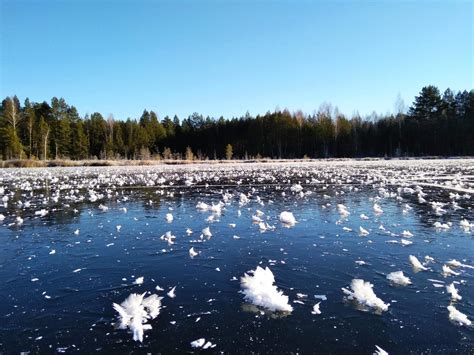 Ледяные акценты