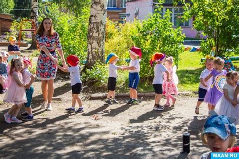 Летние развлечения для детей: искусство на открытом воздухе