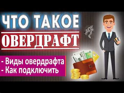 Лимиты и проценты по овердрафту