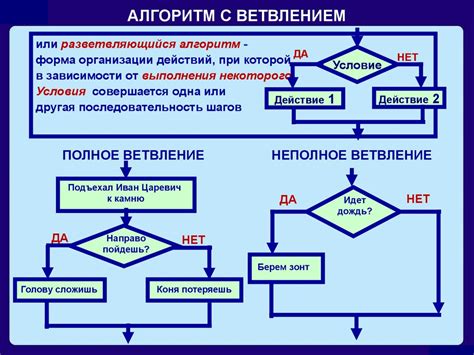 Логика и алгоритм