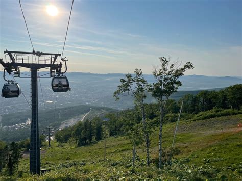 Лучшие места для посещения на Сахалине в октябре