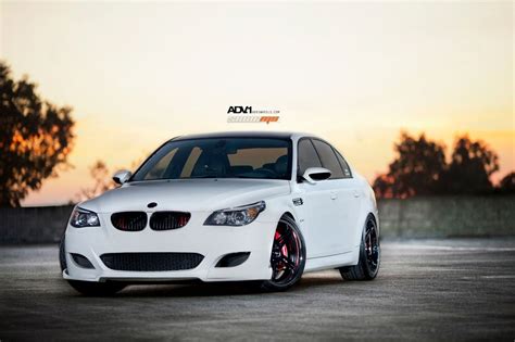 Лучшие настройки для BMW M5