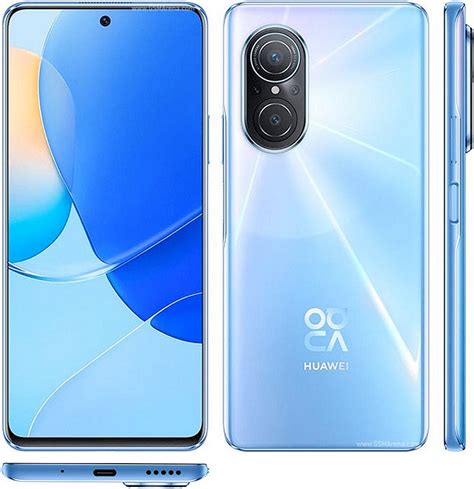 Лучшие настройки камеры Huawei Nova 9 SE