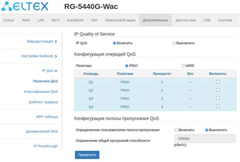 Лучшие практики по настройке QoS в OpenWRT для достижения оптимальных результатов