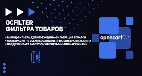 Лучшие практики применения фильтра ocfilter