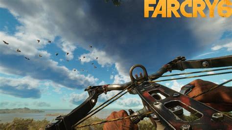 Лучшие способы обзавестись большим количеством оружия в игре Far Cry 5