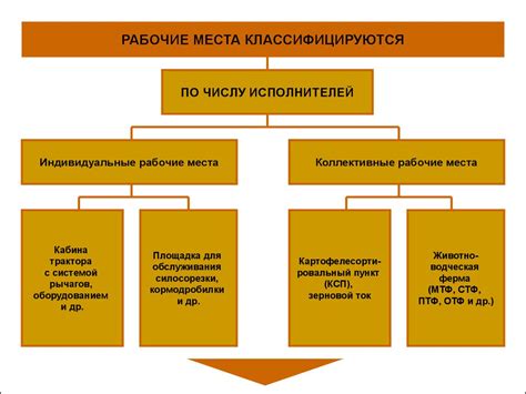 Лучшие способы организации рабочих мест для учеников