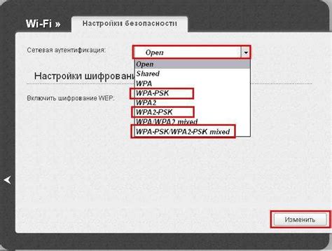 Лучшие способы шифрования Wi-Fi сети