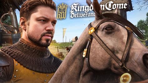 Лучшие стратегии против факела в Kingdom Come Deliverance