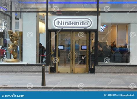 Магазин Nintendo Россия: адреса и контакты