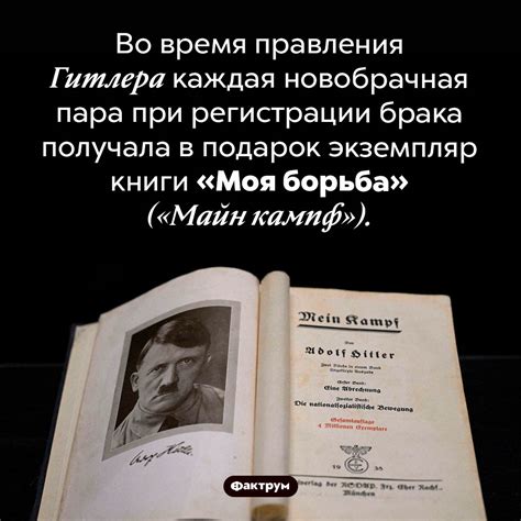 Майн кампф: важное произведение истории России