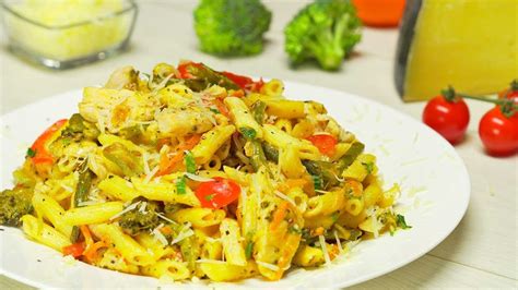 Макароны и итальянская кухня