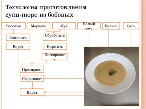 Максимальное время хранения замороженного супа пюре