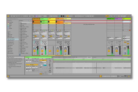 Мастеринг в Ableton Live: советы для сохранения качества