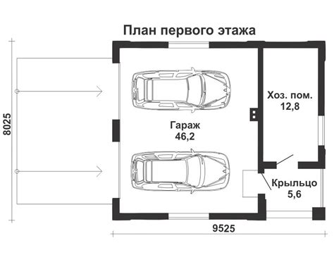 Материалы и конструкции для строительства гаража