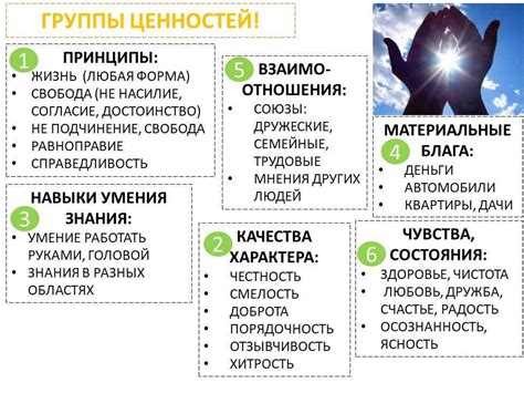 Матриархальная система ценностей