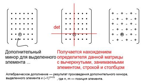 Матрица среднего деструктивного трехместного элемента: что это такое?