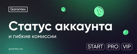 Мгновенное обновление статуса аккаунта