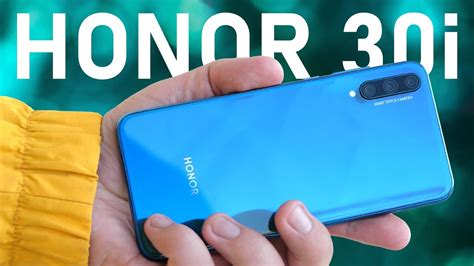 Мгновенное преимущество от включения T9 на Honor 30i