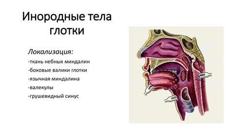 Медицинские причины и диагностика