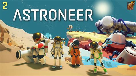 Медь в ASTRONEER: способы добычи и применение