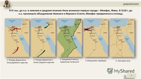 Мемфис в эпоху фараонов