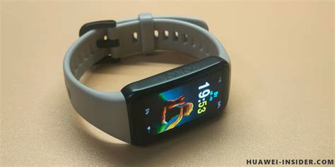 Места, где найти Mi Band 6