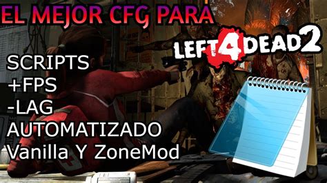 Местоположение файла autoexec в Left 4 Dead 2