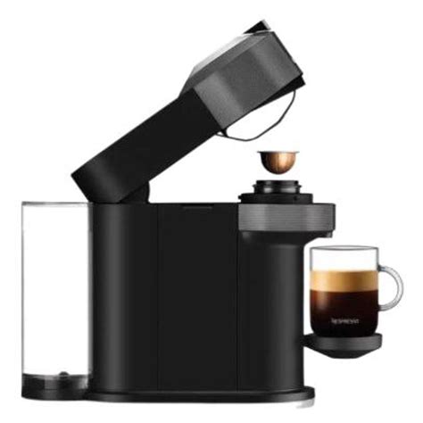 Методы безопасной очистки кофемашины Nespresso Vertuo