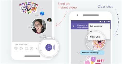 Методы восстановления удаленных сообщений Viber