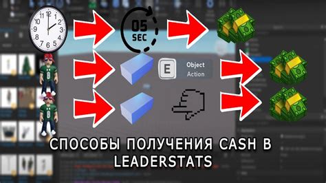 Методы заработка в Roblox Studio