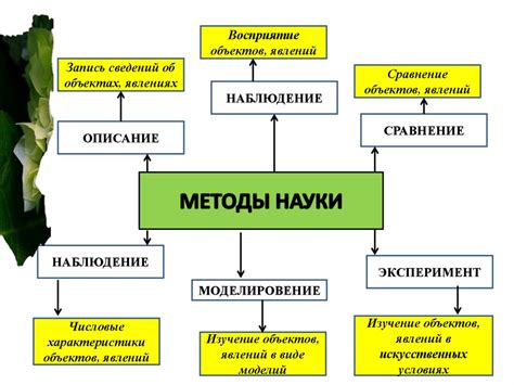 Методы использования природы