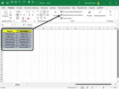 Методы объединения столбцов в Excel: сравнение различных подходов