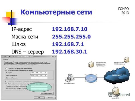 Методы определения пользователя по IP-адресу