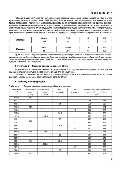 Методы определения размера лампочки