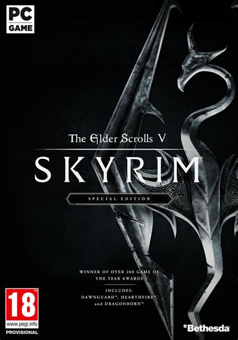 Методы определения текущей версии игры Skyrim Special Edition в Steam